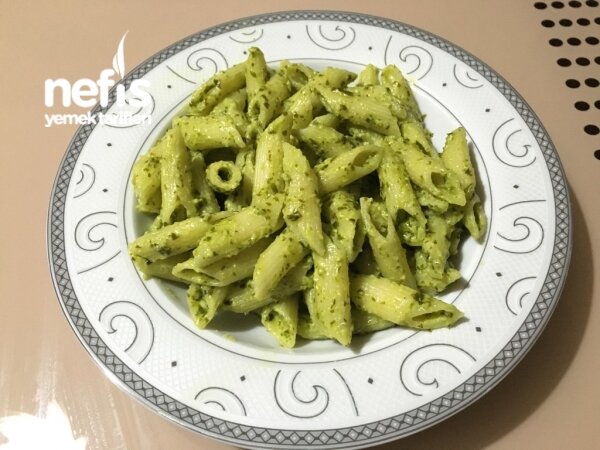 PESTO SOSLU MAKARNA