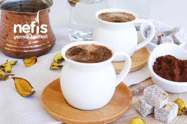 SÜTLÜ TÜRK KAHVESİ