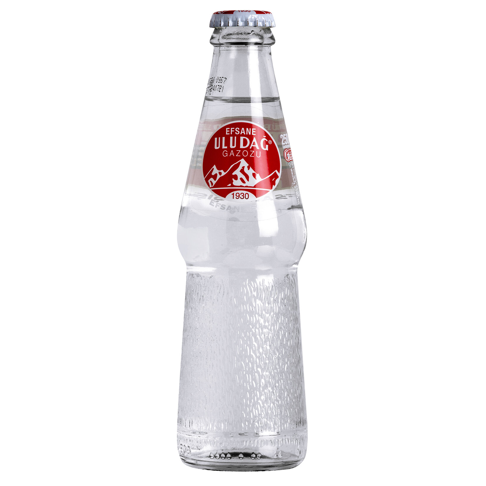 Uludağ Efsane Gazoz 330ml