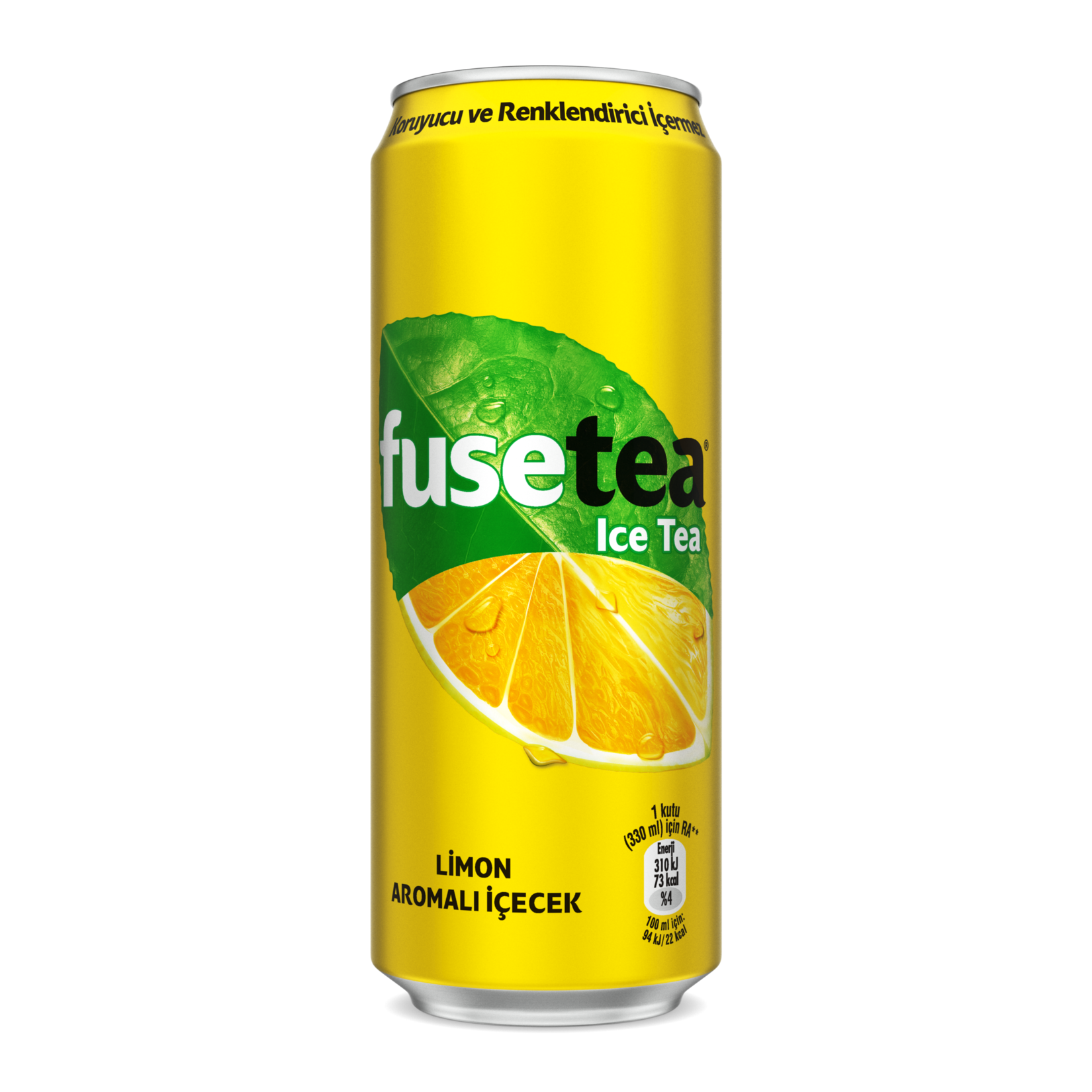 FUSE TEA LİMON