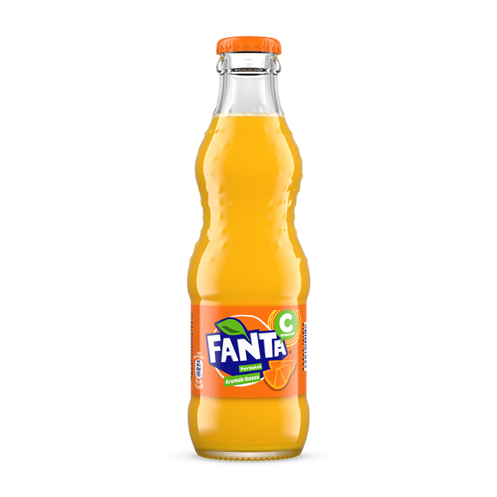 FANTA 200ML CAM