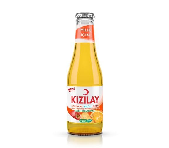 PİSKEVİTLİ SODA