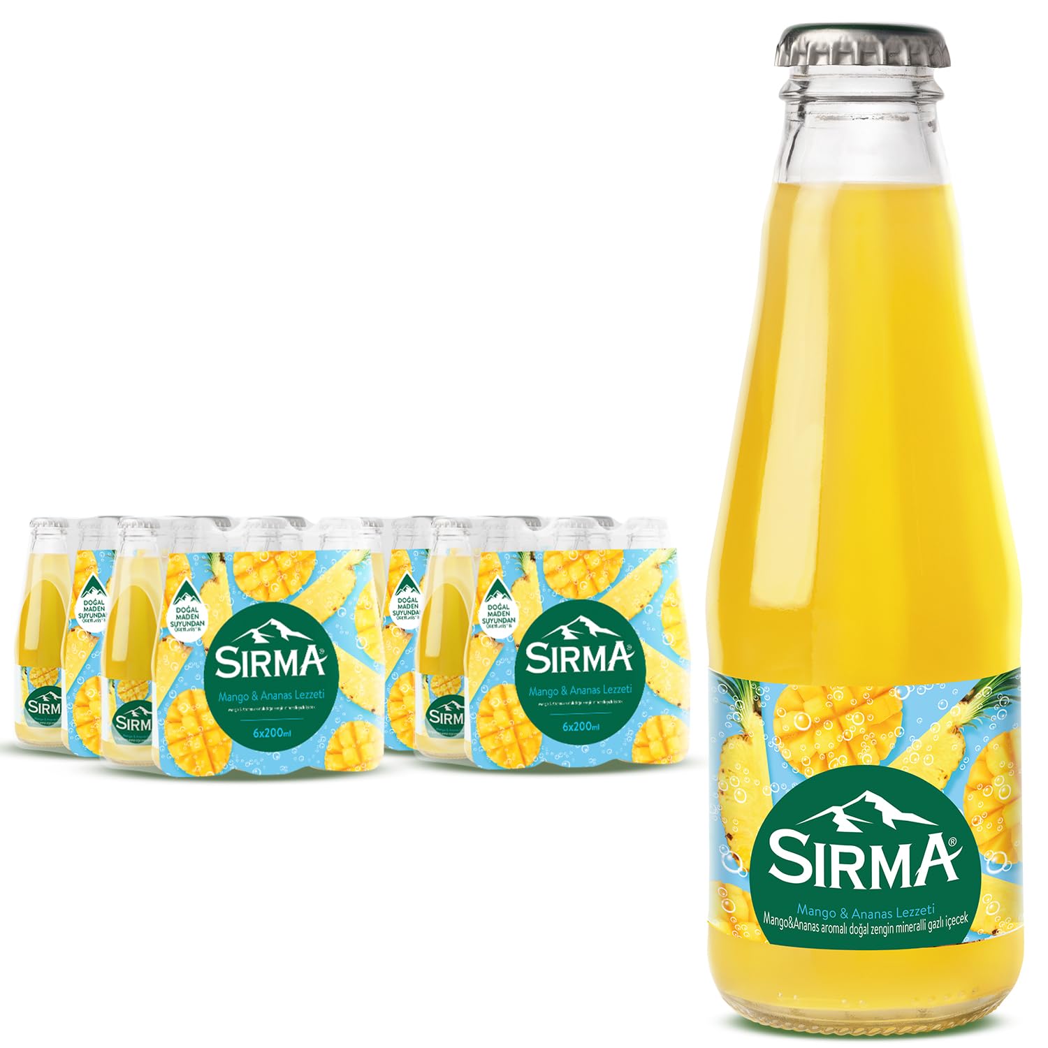 ANANASLI SODA