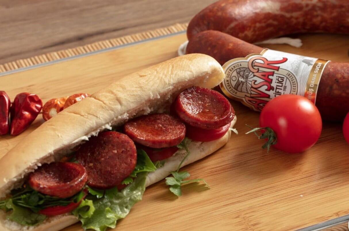 SUCUK EKMEK