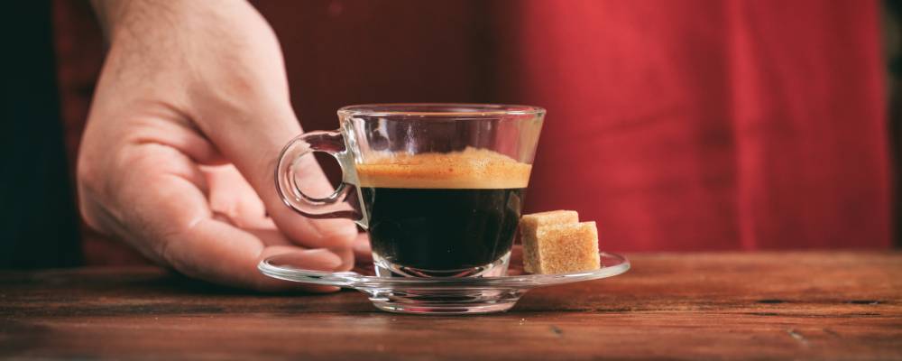 Espresso Duble