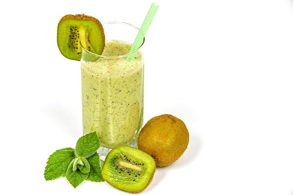 KİVİLİ MİLKSHAKE